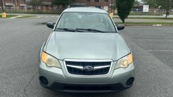 2009 Subaru Outback 2.5i