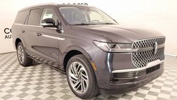 2025 Lincoln Navigator Reserve