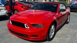 2013 Ford Mustang Base