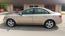 2008 Hyundai Sonata Limited Edition