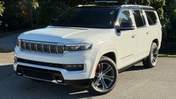 2023 Jeep Grand Wagoneer L Base
