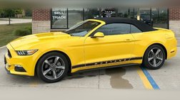 2016 Ford Mustang V6