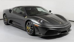 2009 Ferrari 430 Scuderia Base