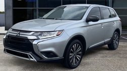 2020 Mitsubishi Outlander SE