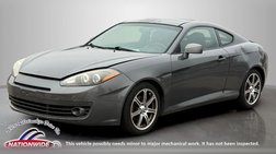 2007 Hyundai Tiburon GT