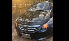 2012 Honda Accord SE