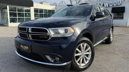 2017 Dodge Durango SXT