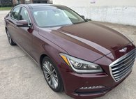 2016 Hyundai Genesis 3.8L