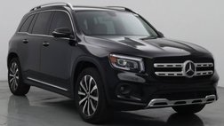 2022 Mercedes-Benz GLB GLB 250