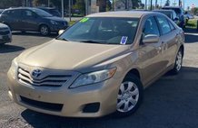 2010 Toyota Camry LE
