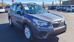 2020 Subaru Forester Base