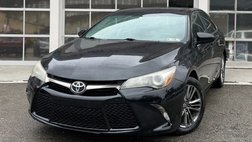 2015 Toyota Camry SE