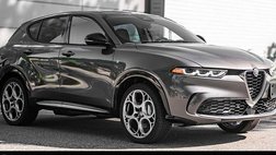 2024 Alfa Romeo Tonale Hybrid Ti