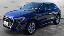 2022 Audi Q3 quattro S line Premium 45 TFSI