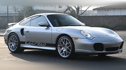 2001 Porsche 911 Turbo