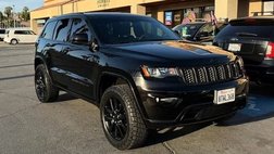 2017 Jeep Grand Cherokee Altitude