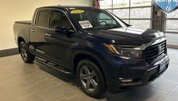 2021 Honda Ridgeline RTL-E