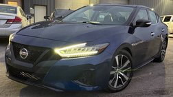 2020 Nissan Maxima 3.5 SL