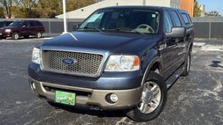 2006 Ford F-150 XLT