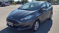 2017 Ford Fiesta SE
