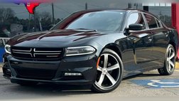 2018 Dodge Charger SXT Plus