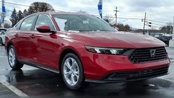 2026 Honda Accord LX