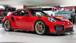 2018 Porsche 911 GT2 RS