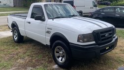 2005 Ford Ranger 