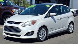2013 Ford C-Max Hybrid SEL