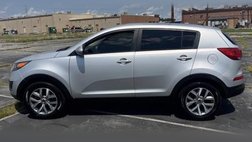 2015 Kia Sportage LX
