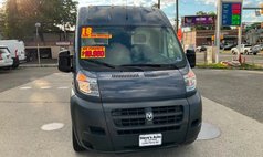 2018 Ram ProMaster 2500 159 WB