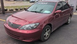 2002 Toyota Camry LE