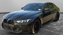 2025 BMW M3 Competition