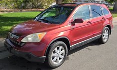 2008 Honda CR-V EX-L