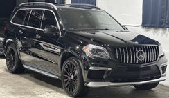 2015 Mercedes-Benz GL-Class GL 63 AMG