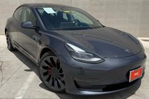 2021 Tesla Model 3 Performance