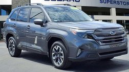 2025 Subaru Forester Premium