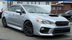 2019 Subaru WRX Base