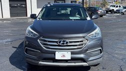 2018 Hyundai Santa Fe Sport 2.4L