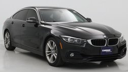 2019 BMW 4 Series 430i Gran Coupe