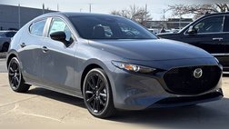 2026 Mazda MAZDA3 2.5 S Carbon Edition