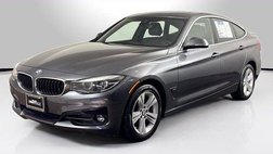 2018 BMW 3 Series 330i xDrive Gran Turismo