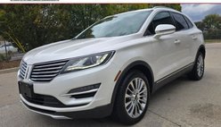 2016 Lincoln MKC Reserve