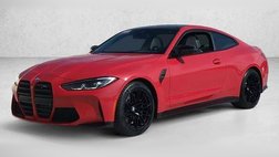 2024 BMW M4 Competition xDrive