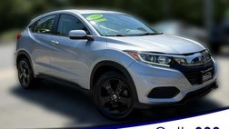 2019 Honda HR-V LX