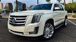 2015 Cadillac Escalade Luxury