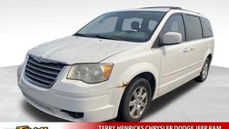 2008 Chrysler Town and Country Touring