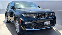2022 Jeep Grand Cherokee Summit 4xe