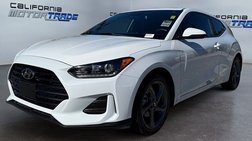 2019 Hyundai Veloster 