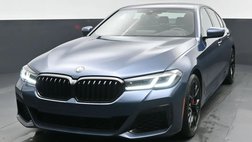 2023 BMW 5 Series 540i xDrive